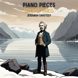 Edvard Grieg Piano Pieces (Romantic Spring)