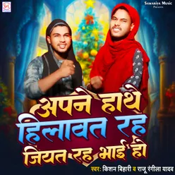 Apne Hath Hilawat Rah Jiyat Rah Bhai Ho (Viral Song)