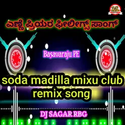 Soda Madilla Remix
