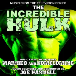 Remembering The 2nd Transformation - Hulk Out (From "Married")
