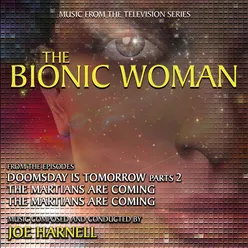 The Bionic Woman Collection, Vol. 3 (Music from the Television Series)