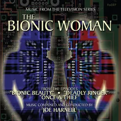 The Bionic Woman Collection, Vol. 2 (Music from the Television Series)