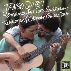 Tango Suite: Tango No. 3 - Allegro