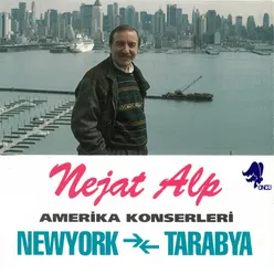 Amerika Konserleri, Newyork-Tarabya