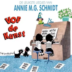 De Leukste Liedjes van Annie M.G. Schmidt