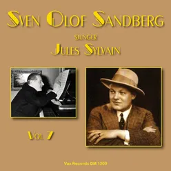 Sven Olof Sandberg sjunger Jules Sylvain, vol. 7