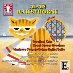 Madame Chrysanthème Ballet Suite: I. Procession with Lanterns (Allegretto, poco misterioso): i. Procession with Lanterns (Allegretto, poco misterioso)