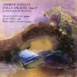 Stille Sprache, Op. 81: III. Ein Gott Vermags