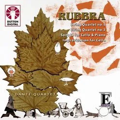 Rubbra: String Quartets