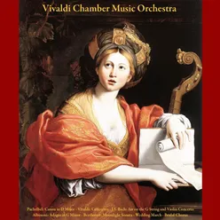 String Concerto in C Minor, No. 8, RV 127, from Paris Concertos: II. Largo