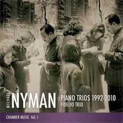 Chamber Music, Vol. 1: Piano Trios 1992-2010