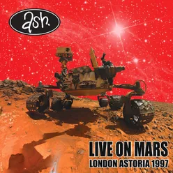 Girl from Mars Live at the London Astoria, 1997