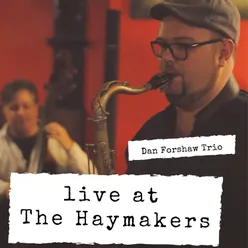 St Thomas Live at the Haymakers, Cambridge, November 2018