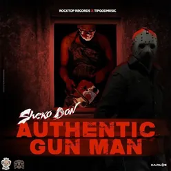 Authentic Gun Man