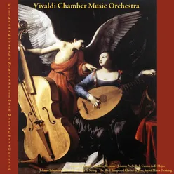 Vivaldi: The Four Seasons - Pachelbel: Canon in D Major - Bach: Air On the G String - Bach: The Well