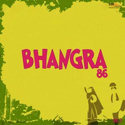 Bhangra 86, Vol. 2