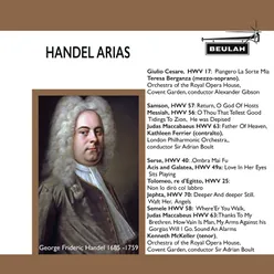 Acis and Galatea, HWV 49, Act I: 6b. Love in Her Eyes Sits Playing