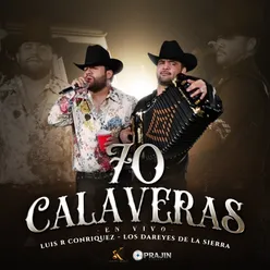 70 Calaveras En Vivo