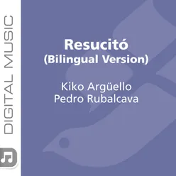 Resucitó Bilingual Version