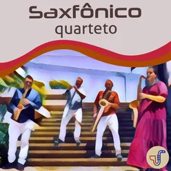 Saxfônico Quarteto