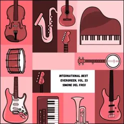 International Best Evergreen, Vol. 23 Instrumental