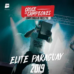 Cruce de Campeones Paraguay Elite 2019