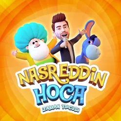 Nasreddin Hoca Zaman Yolcusu (Orijinal Film Müziği)