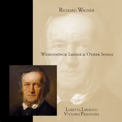 Wesendonck Lieder, WWV 91, No. 4: Schmerzen