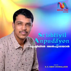 Srishtiyil Anpudayon - Single
