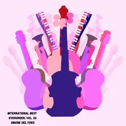 International Best Evergreen, Vol. 26 Instrumental