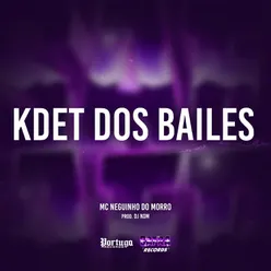 Kdet Dos Bailes