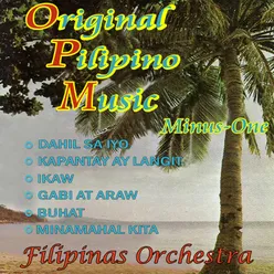 Original Pilipino Music (Minus One)