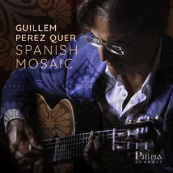 Suite de la guitarra española: V. Romanza de los Pinos