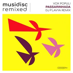 Musidisc Remixed: Passarinhada