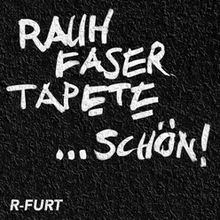 Rauhfasertapete ...schön!