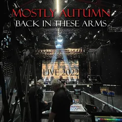 Back in These Arms Live 2022