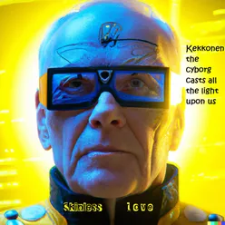 Kekkonen the Cyborg Casts All the Light Upon Us