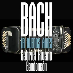 Invenciones a dos y tres voces: 3. Invención a tres voces en Re Mayor, BWV 789 (arr. para bandoneón Gabriel Rivano)