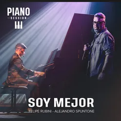 Soy Mejor Piano Session