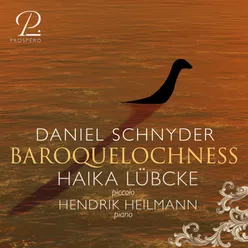 Baroquelochness for piccolo & piano