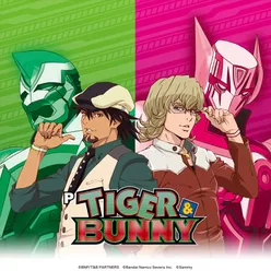 P TIGER & BUNNY