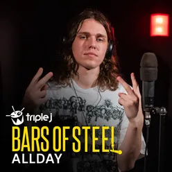Allday triple j Bars Of Steel