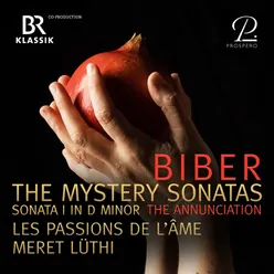 Mystery (Rosary) Sonatas, Sonata No. 1 in D Minor "The Annunciation": I. Praeludium