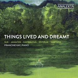 Things Lived and Dreamt, Op. 30: III. Andante sostenuto