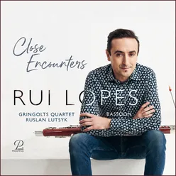 Rui's Tango for Bassoon and String Quintet: I. Allegro