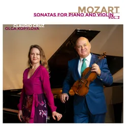 Sonata for Piano and Violin In C Major, K. 296, No. 17: III. Rondeau, Allegro