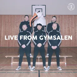 A Child of a Few Hours is Burning to Death Live from Gymsalen