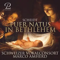 Samuel Scheidt: Puer natus in Bethlehem