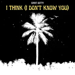 I Think (I Don't Know You) Instrumental
