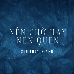 Nên Chờ Hay Nên Quên